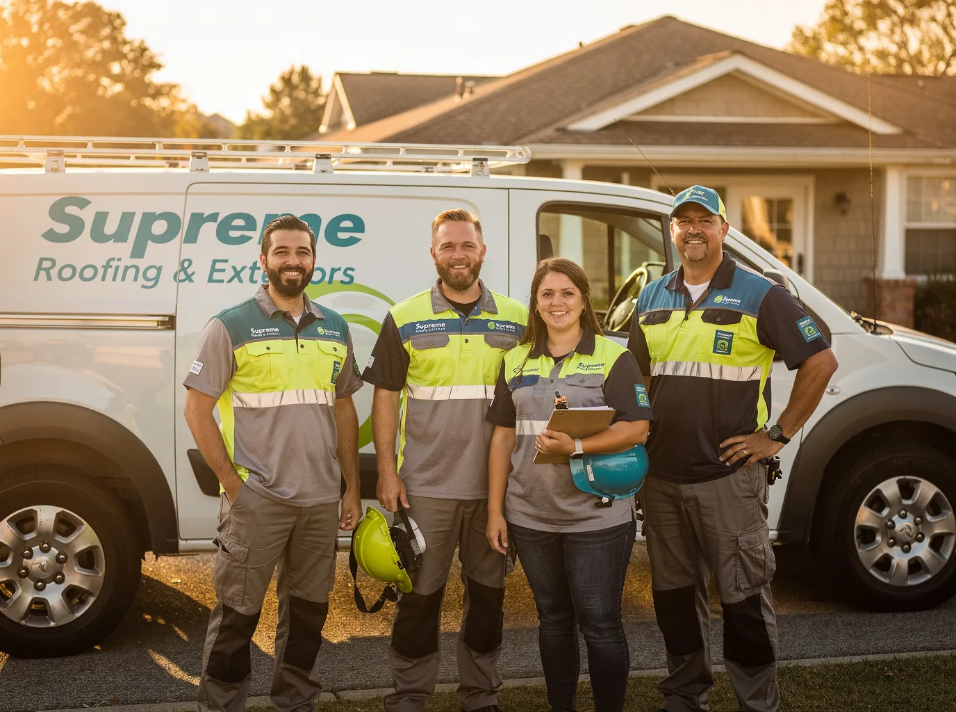 Roof Replacement company in Lake Station, IN