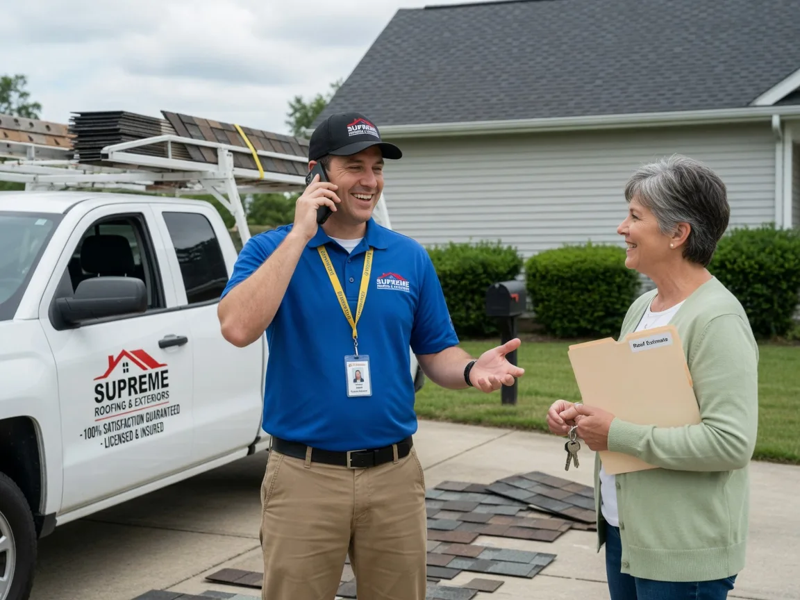 Roof Replacement Lake Station, IN FAQs